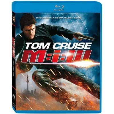 Mission: Impossible 3 Blu-Ray Magic Box