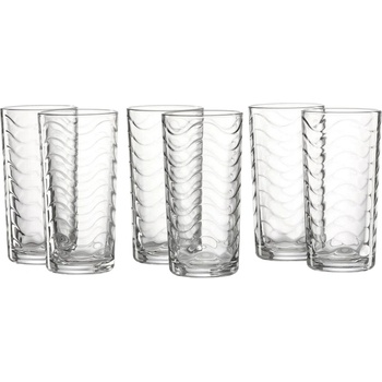 Стъклени чаши Торос 265 мл. 6 бр. в компект В109b