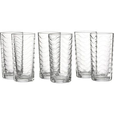 Стъклени чаши Торос 265 мл. 6 бр. в компект В109b