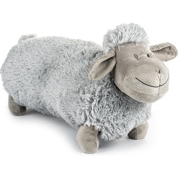 BO-MA Trading Vankúš Ovečka dlhá sivá 48x18