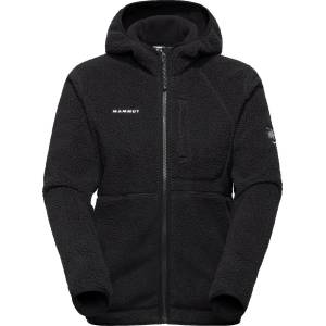 Mammut Falera Pro ML Hooded Jacket Women Размер: M / Цвят: черен