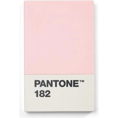 Pantone Pouzdro na vizitky dárkové balení - Light Pink 182 – Zboží Mobilmania