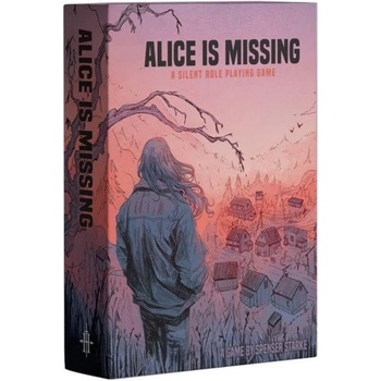 Renegade Game Studios Ролева игра Alice is Missing (RGS-02161)
