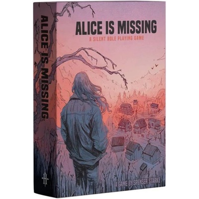 Renegade Game Studios Ролева игра Alice is Missing (RGS-02161)