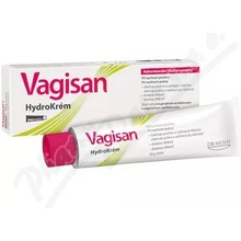 Vagisan HydroKrém s vaginálnym aplikátorom 50 g