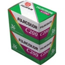 Fujifilm Fujicolor C200/135-36 dvojbalení