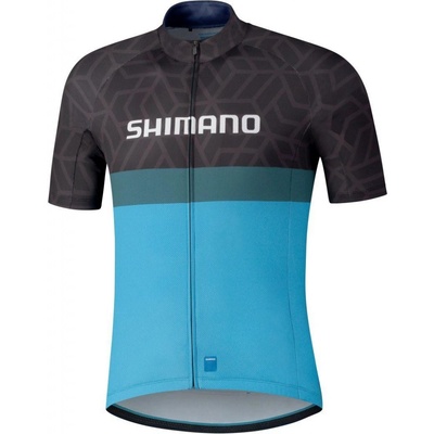 Shimano TEAM čierno/modrý