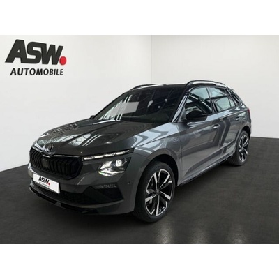 Skoda Kamiq 1.5 TSI DSG Monte Carlo 110 kW
