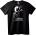 NOONEBRAND Тениска Batman Силует - 2XL, White