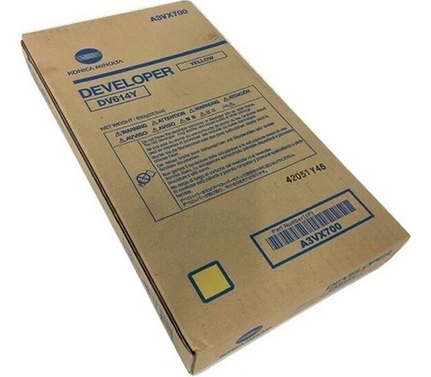 Develop DV-614Y, A3VX700 - originální