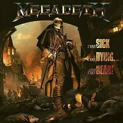 Megadeth - Sick, The Dying And The Dead! (2 LP) (0602445124992)