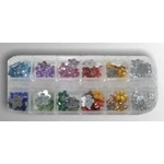 Galeria Hobby Acrylic Flowers 12 Colors