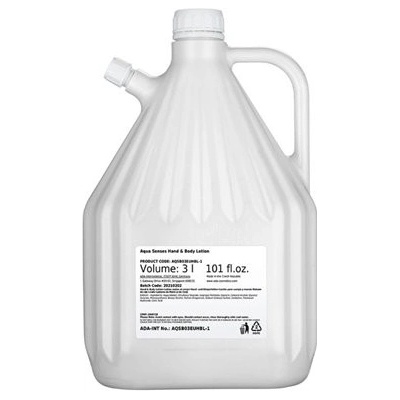 Aqua Senses Tělové mléko 3 l