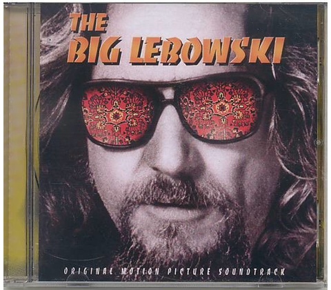 Ost - Big Lebowski CD