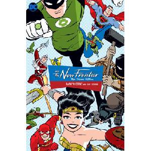 DC THE NEW FRONTIER DLX EDITION (ISBN: 9781779526267)