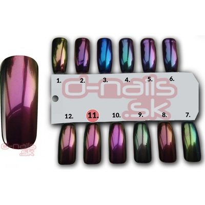 d-nails Extreme Chameleon Chrome Pigment 011 1 g