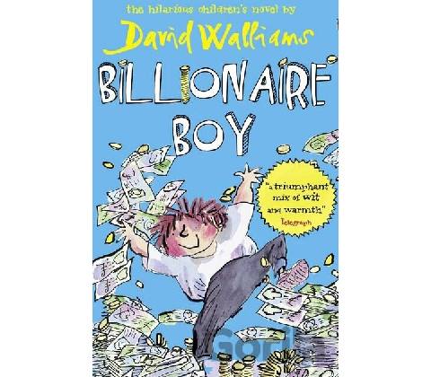 Walliams - Billionaire Boy