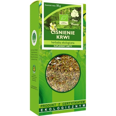 Dary Natury Билкова БИО Смес за поддържане на кръвното налягане 50 g | Dary Natury (618337 DN)