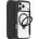 Dux Ducis Калъф за iPhone 17 Pro DUX DUCIS SKIN X PRO, стоящ, с кожен ефект FLIP, MagSafe, BLACK GP-173330 (GP-173330)