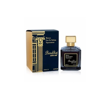 Fragrance World Fragance World Barakkat Satin Oud EDP 100 ml