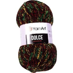YARNART Dolce 809 Плетива прежда (809)