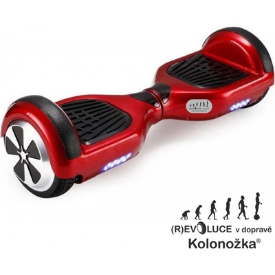 Hoverboard Standard červený