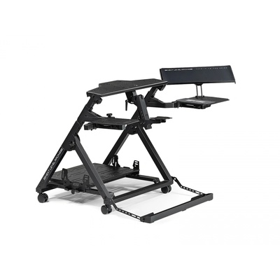 Поставка за Авио симулатор Next Level Racing Flight Stand Pro (NEXT-NLR-S032)