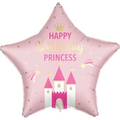 Procos Balónek fóliový HB Princess 46 cm
