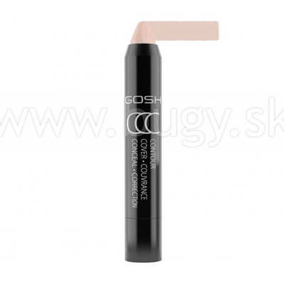 Gosh CCC Stick Korektor 001 Vanilla Highlighter 4,4 g