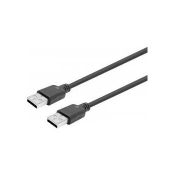 VivoLink PROUSBAA20 USB cable 20 m USB 2.0 USB A Black
