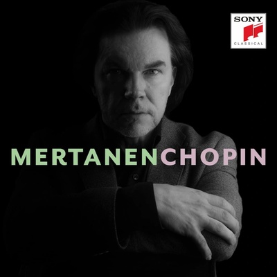 Mertanen Janne - Chopin CD