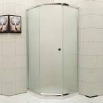 Inter Ceramic Душ кабина ICS 169FC, 90x90x200см, 6мм (169FC)