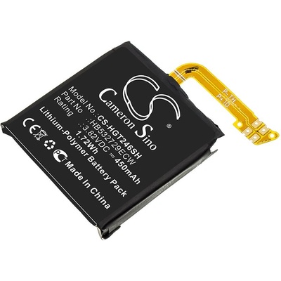 Cameron Sino Батерия за Huawei GT2 PRO/46 mm, 450mAh, Li-Pol (CS-HGT246SH)