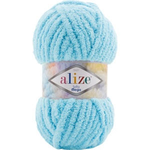 alize Softy Mega 128 Плетива прежда (30900128)