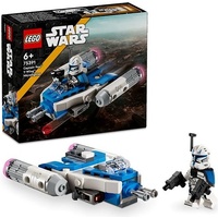 LEGO® Star Wars™ 75391 Mikrostíhačka Y wing™ kapitána Rexe LEGO® Star Wars™ 75391 Mikrostíhačka Y wing™ kapitána Rexe