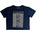 Joy Division Unknown Pleasures Denim Blue S Дамски Риза (JDCT04LD01)