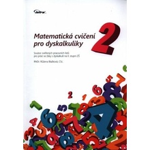 Matematická cvičení pro dyskalkuliky 2