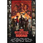 Pyramid posters постер Suicide Squad - Team - DC COMICS - PYRAMID POSTERS - PP34707