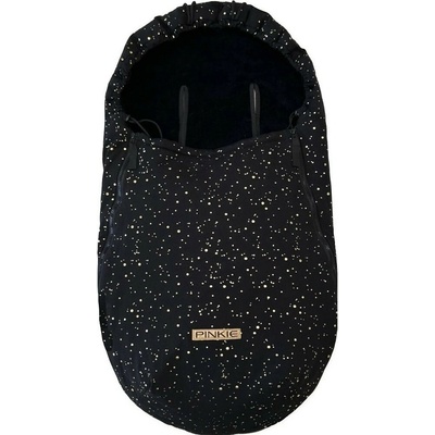 Pinkie Shine Gold -Black