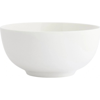 Altom Design Misa na šalát porcelánová béžová 14 cm 630 ml