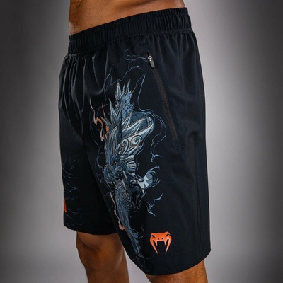 Venum Thunder Dragon Black/Grey/Copper