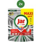 Jar Таблетки за буркани 2x (71 бр. /опаковка) PlatPlus MAXI