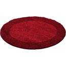 Ayyildiz Life Shaggy 1503 Red kruh