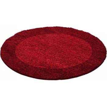 Ayyildiz Life Shaggy 1503 Red kruh