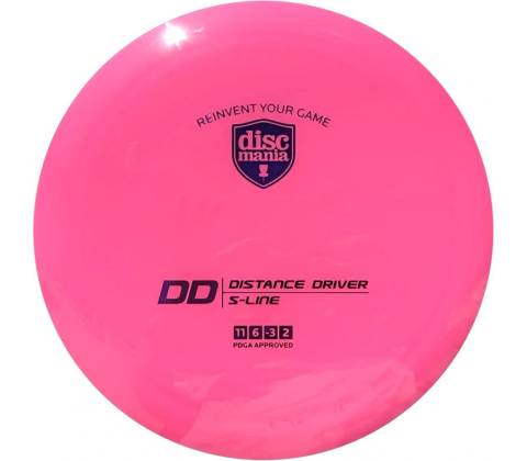 Discmania DD S-Line