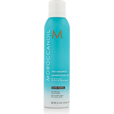 MoroccanOil Dry Shampoo Dark Tones 217ml