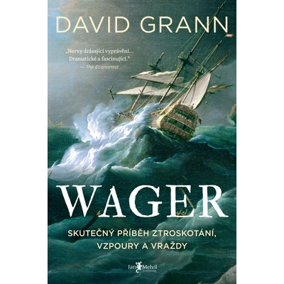 Wager - David Grann