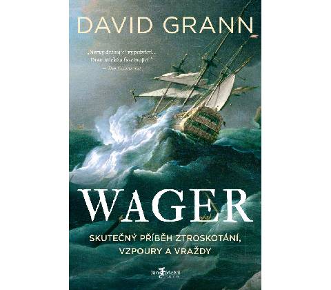 Wager - David Grann