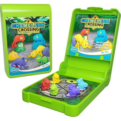 ThinkFun Flip Play Ztracení chameleoni