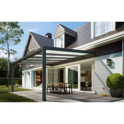 SKYLUX CLIMALUX 7,0 x 3,5 m antracit / čirý PC